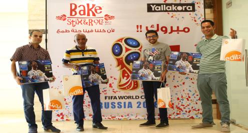 يلا كورة يُسلم 5 أجهزة بلايستيشن 4 في مسابقة توقعات كأس العالم